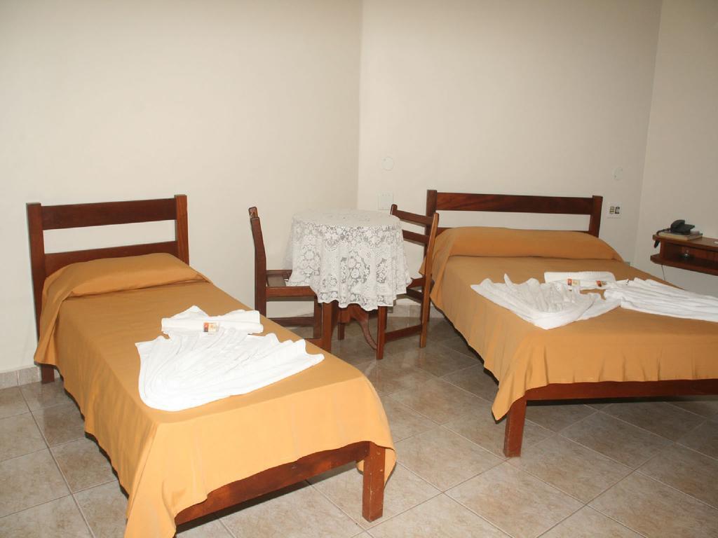 Scala Hotel Barretos Habitación foto