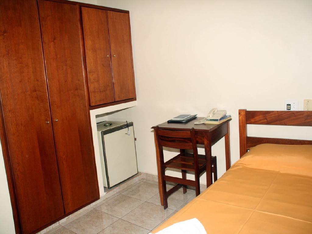 Scala Hotel Barretos Habitación foto